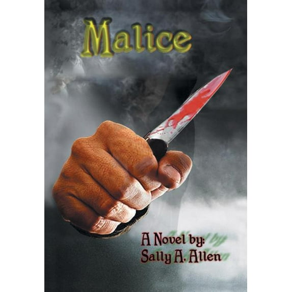 Malice (Hardcover)