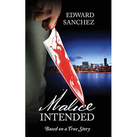 Pre-Owned Malice Intended: Based on a True Story Hardcover