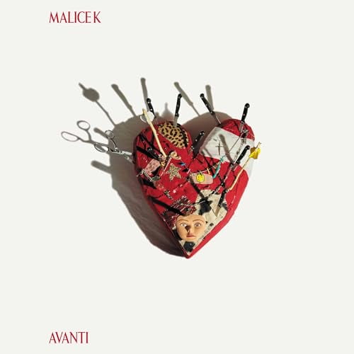Malice K - Avanti - Music & Performance - CD