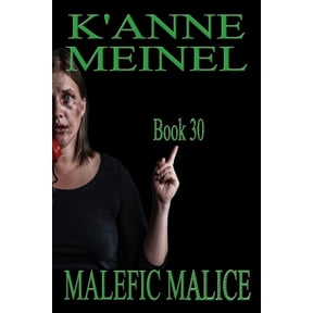 Malice: Malefic Malice (Paperback)