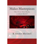 Malice Malice Masterpieces The First Five Books Paperback