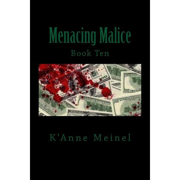 Malice: Menacing Malice (Paperback)