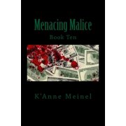 Malice Menacing Malice Paperback