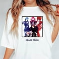 thumbnail image 1 of Malice Mizer The Colorful Japanese Visual Kei Music Band Fan Unisex T-Shirt, up to 5XL, 1 of 3