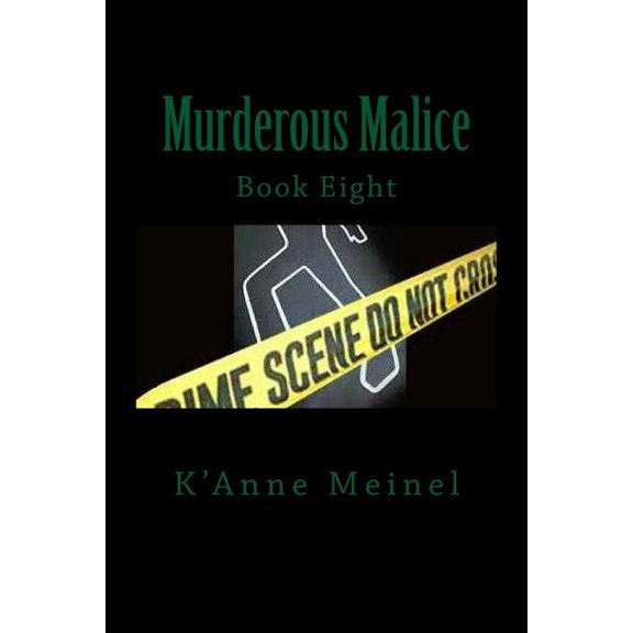 Malice: Murderous Malice (Paperback)