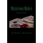 Malice Mysterious Malice Paperback