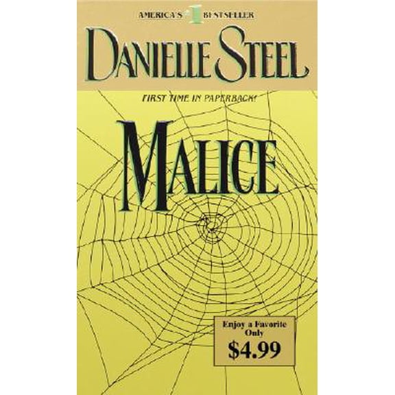 Pre-Owned Malice (Paperback)
