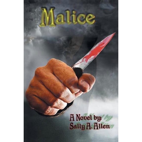 Malice (Paperback)
