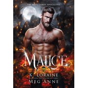 Malice The Mate Games, Hardcover