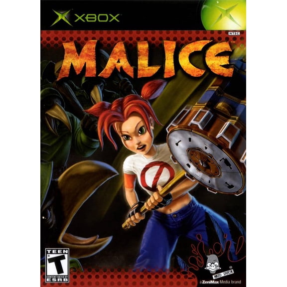 Malice (Xbox)
