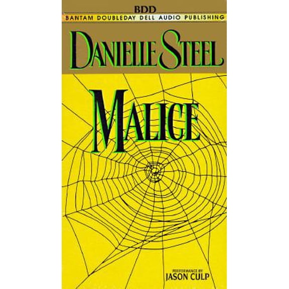Pre-Owned Malice by Danielle Steel Paperback