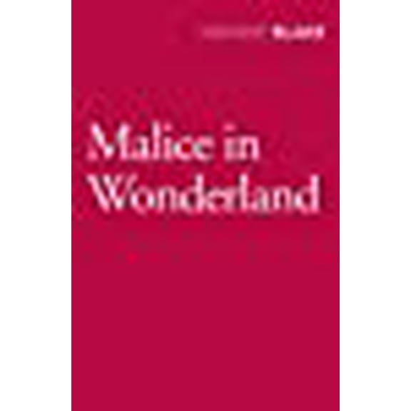 Pre-Owned Malice in Wonderland
