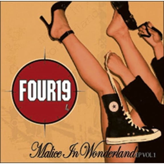 Malice in Wonderland I (CD) (EP)