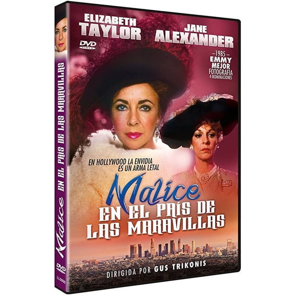 Malice in Wonderland [ NON-USA FORMAT, PAL, Reg.0 Import - Spain ]