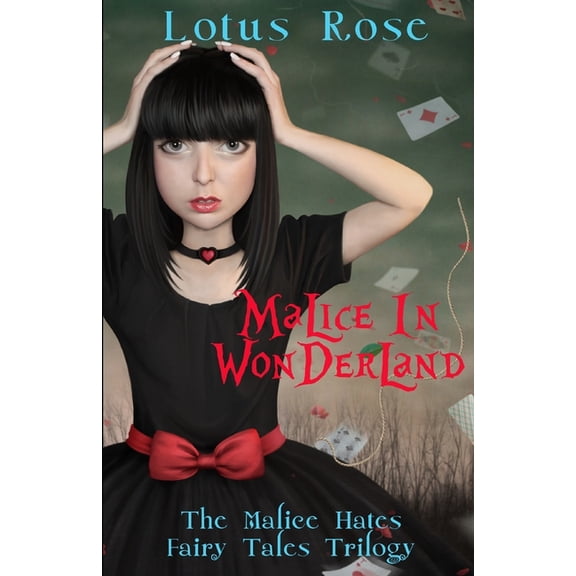 Malice in Wonderland Bundles Malice in Wonderland: The Malice Hates Fairy Tales Trilogy, Book 2, (Paperback)