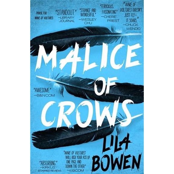 Malice of Crows : The Shadow, Book Three