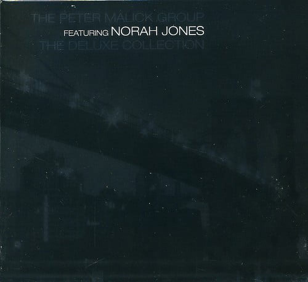 Malick,Peter / Jones,Norah - New York City - CD