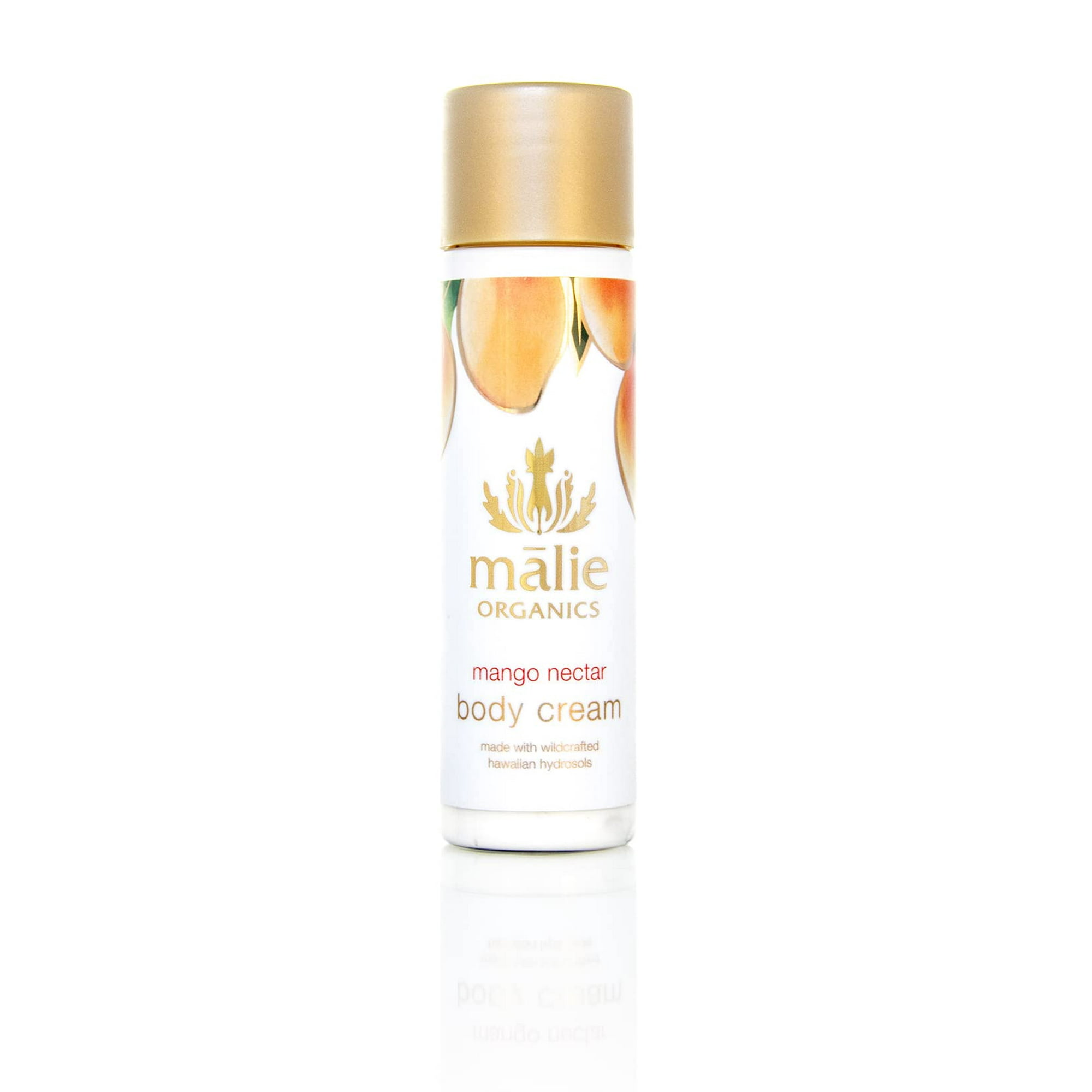 Malie Organics Mango Nectar Body Cream Mini - Walmart.com