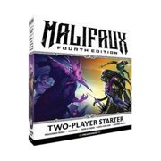 Malifaux Fourth Edition - Two Player Starter