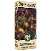 Malifaux 3E Resurrectionists - Alt Rogue Necromancy
