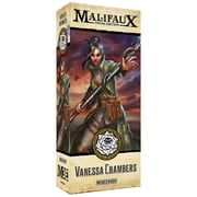 Malifaux Third Edition Alt Vanessa