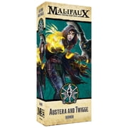Malifaux Third Edition Austera and Twigge