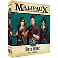 thumbnail image 1 of Malifaux Third Edition Dirty Work, 1 of 3