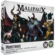 Malifaux Third Edition Monstrous