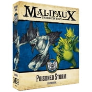 Malifaux Third Edition Poisoned Storm