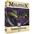 thumbnail image 1 of Malifaux Third Edition Razorspine Rattler, 1 of 2