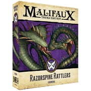 Malifaux Third Edition Razorspine Rattler