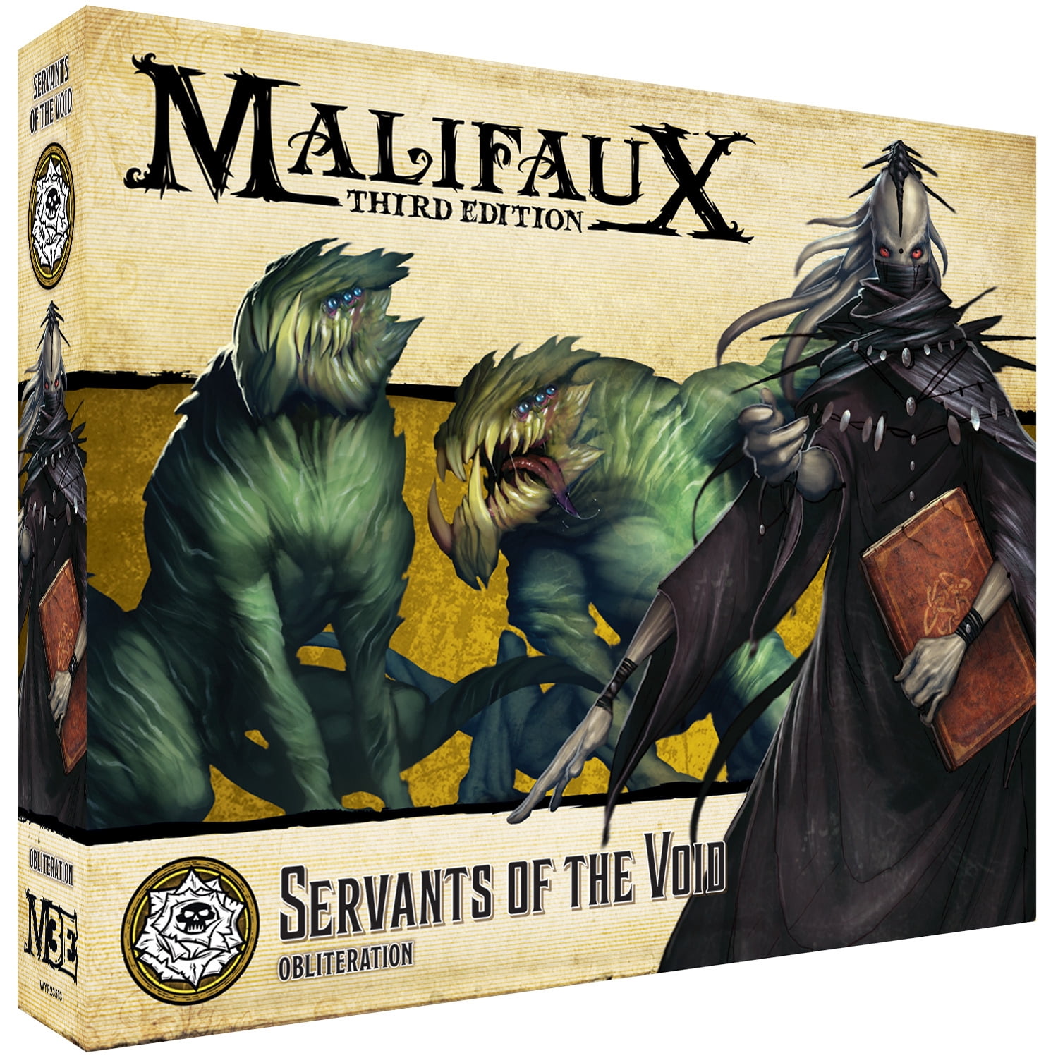 Malifaux Third Edition Bayou Whiskey Golem - 32mm Plastic Miniature For Tabletop Gaming