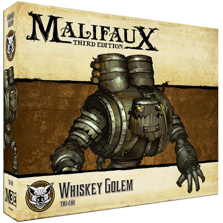 Malifaux Third Edition Whiskey Golem