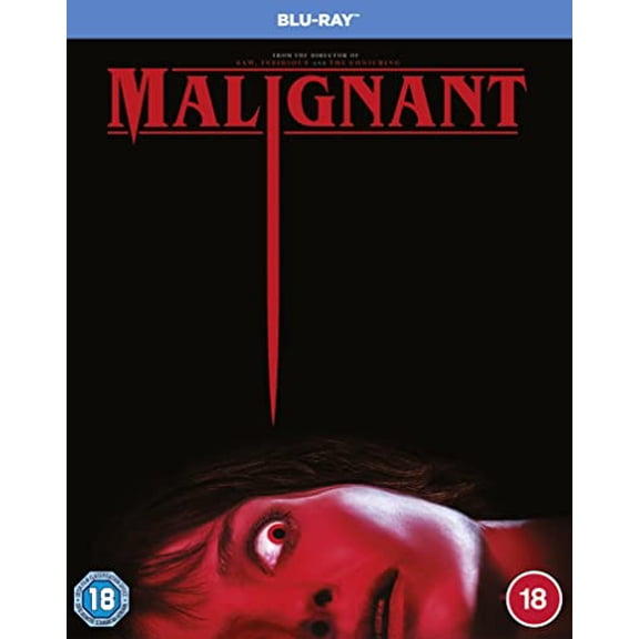Malignant (Blu-ray) Annabelle Wallis George Young Ingrid Bisu Jacqueline McKenzie Jake Abel