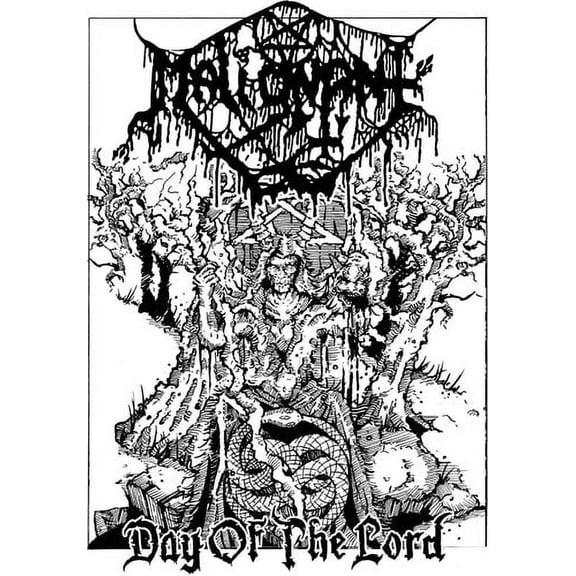 Malignant - Day Of The Lord - Music & Performance - CD
