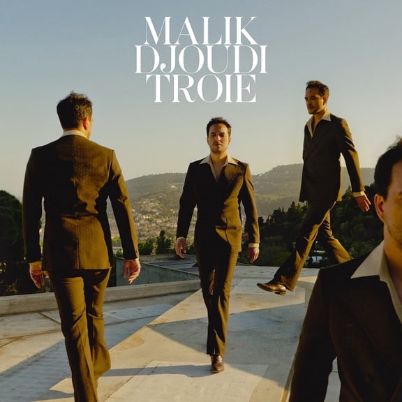 Malik Djoudi - Troie (Digisleeve) - Music & Performance - CD