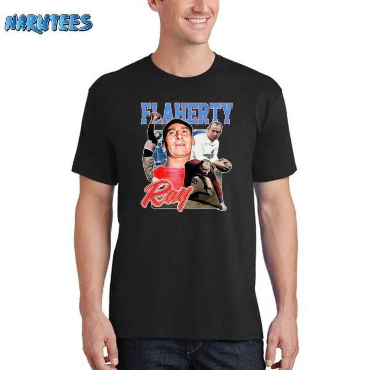 Malik Nabers Ray Flaherty Shirt - Walmart.com