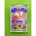 thumbnail image 1 of Malik Willis BLUE PRIZM ROOKIE CARD # 10/10 RC 2022 MALIK WILLIS Rookie on Deck, 1 of 19