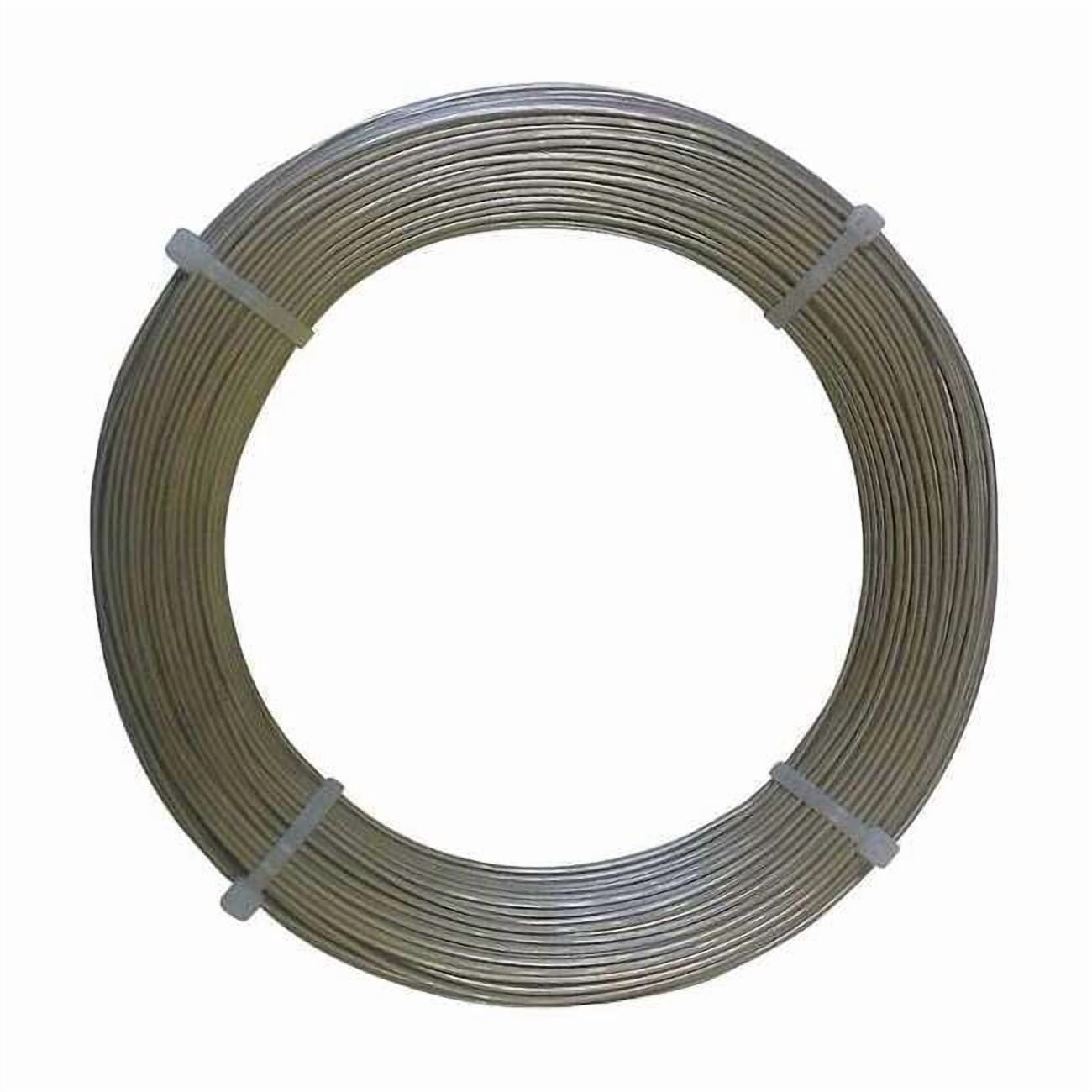 Wire Line Coil Wire,Coil,0.1144 Dia,21.0475 ft 01-1144-014C - Walmart.com