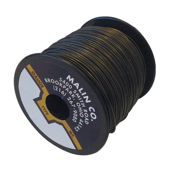 Malin Co Baling Wire,0.0286 Dia,2292 ft. 08-0286-005S