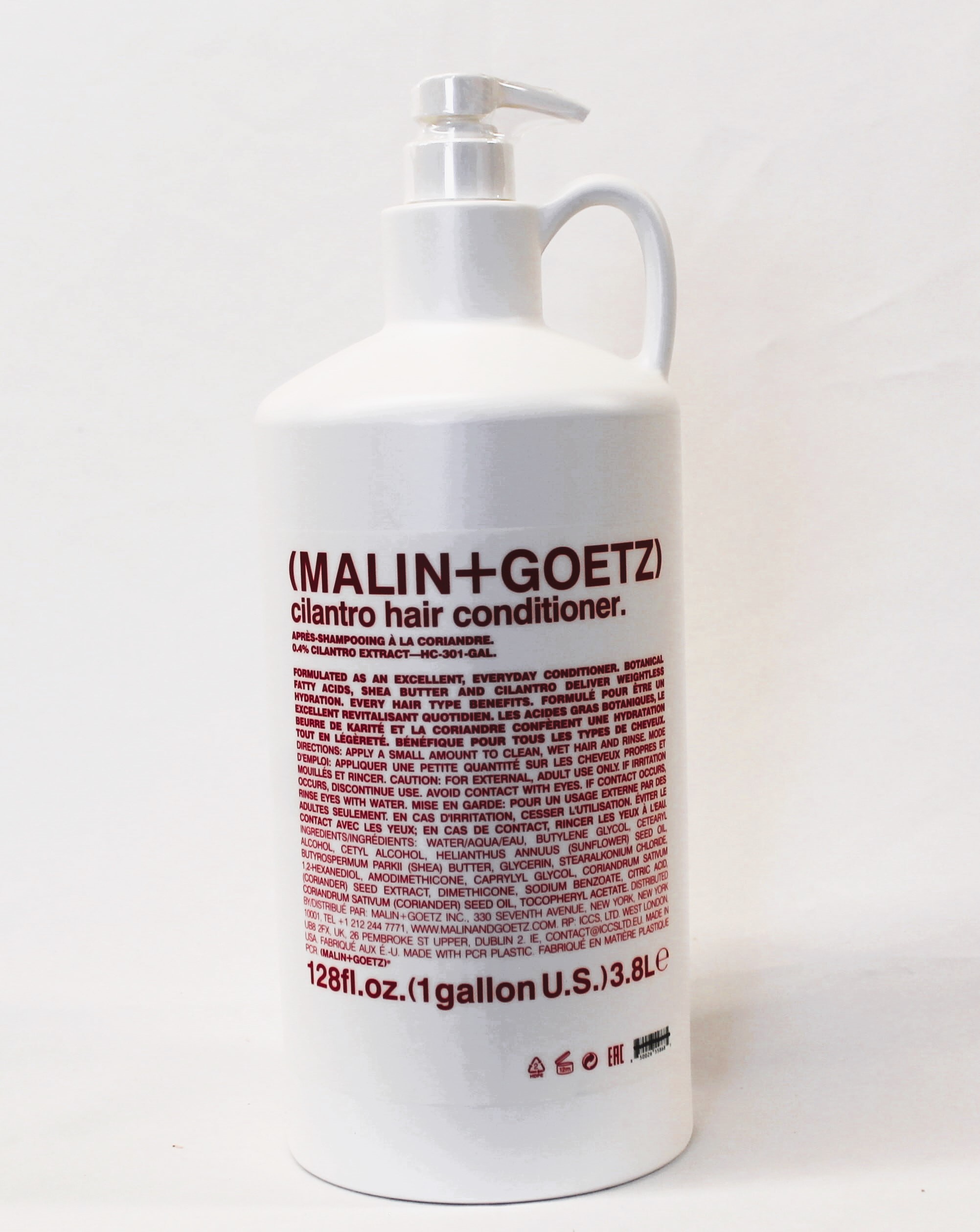 Malin + Goetz Cilantro Conditioner 128 OZ