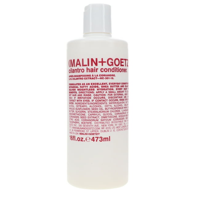Malin+Goetz Cilantro Hair Conditioner 16 oz