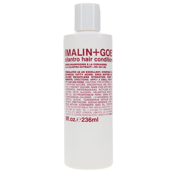 Malin+Goetz Cilantro Hair Conditioner 8 oz