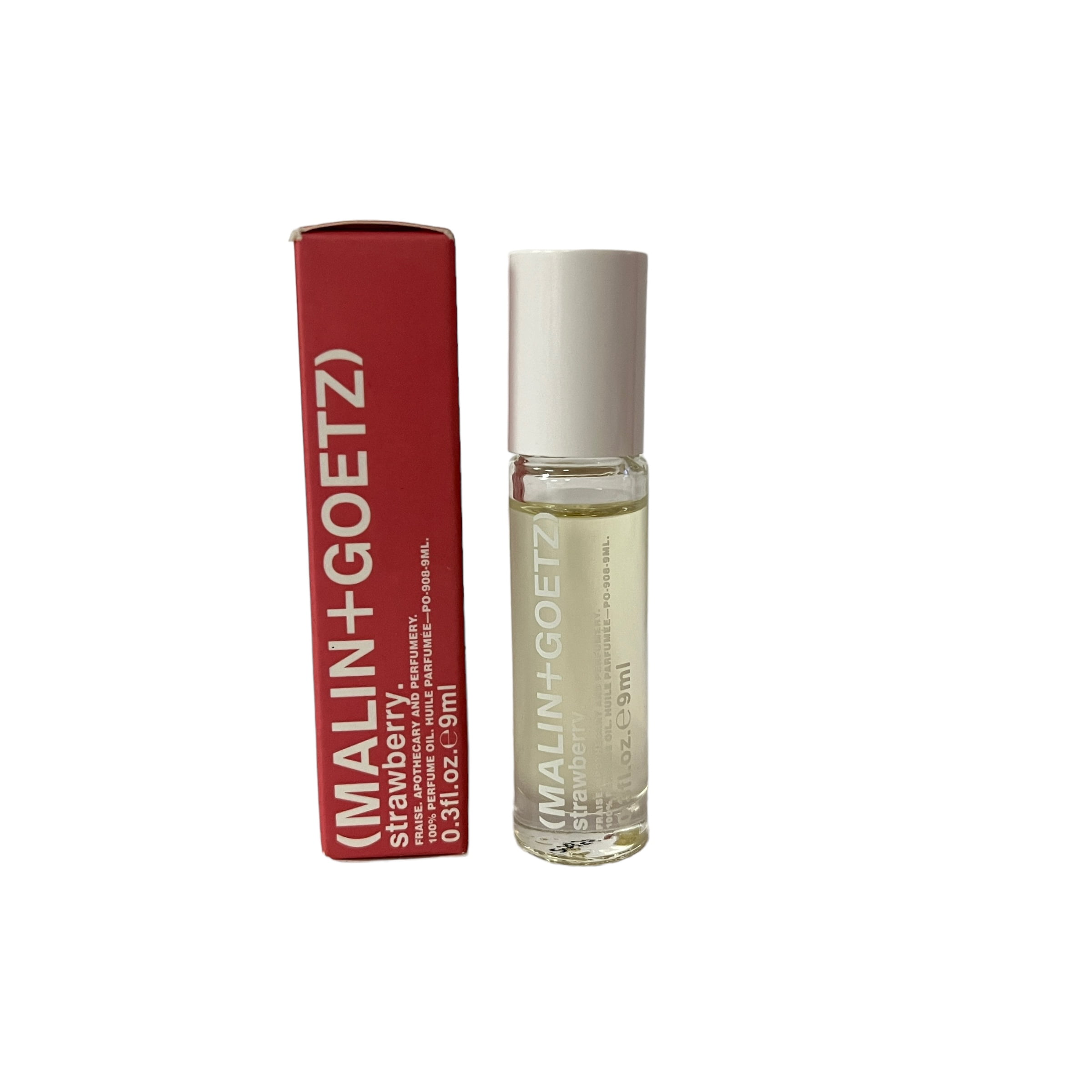 Malin Goetz Malin+goetz Strawberry Perfume Oil 9ml/0.3oz