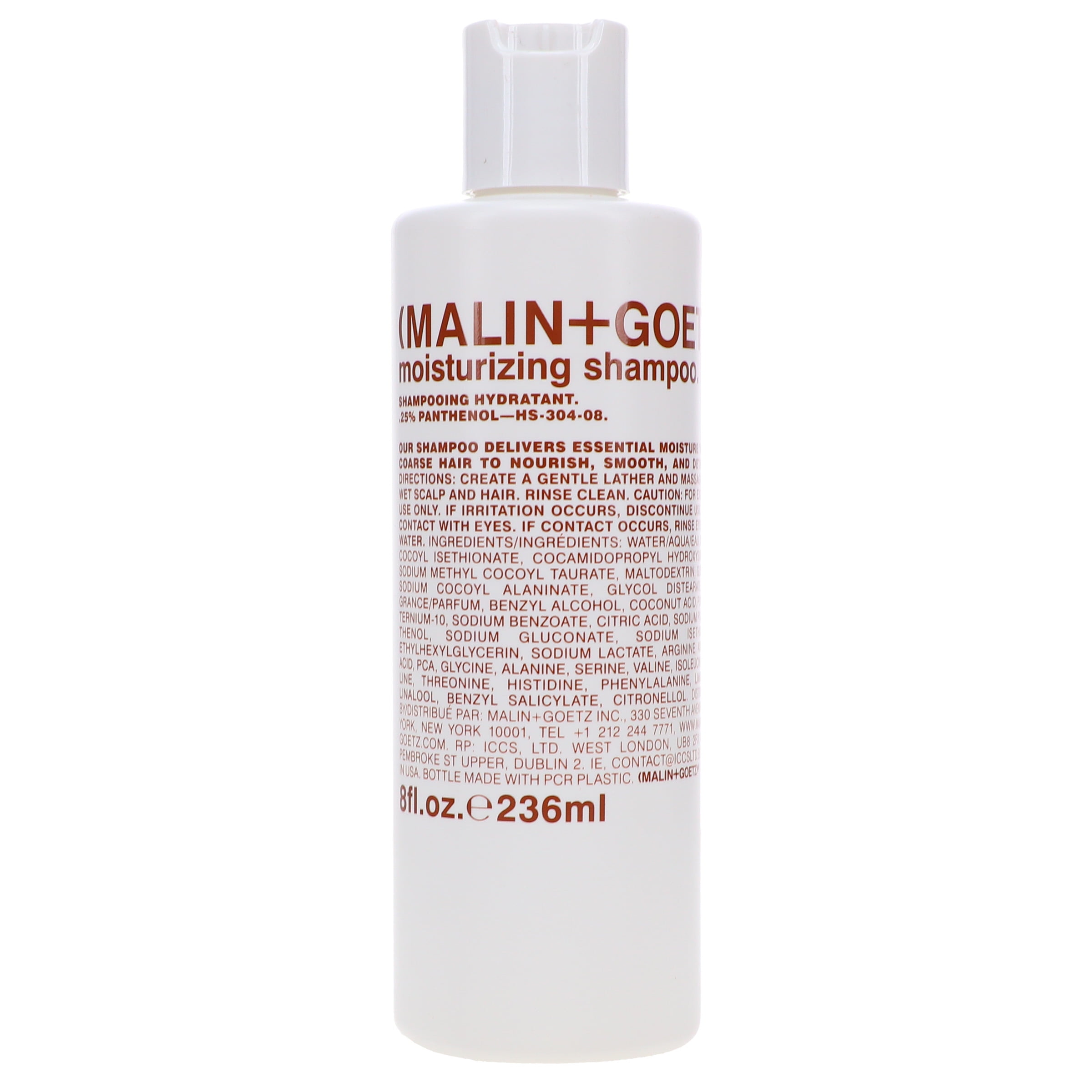 Malin+Goetz Moisturizing Shampoo 8 oz