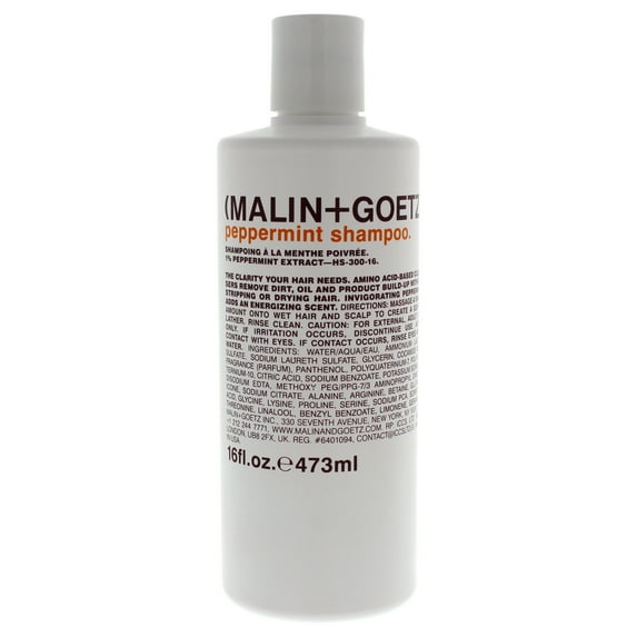 Malin + Goetz Pepermint Shampoo - 16.1 oz Shampoo