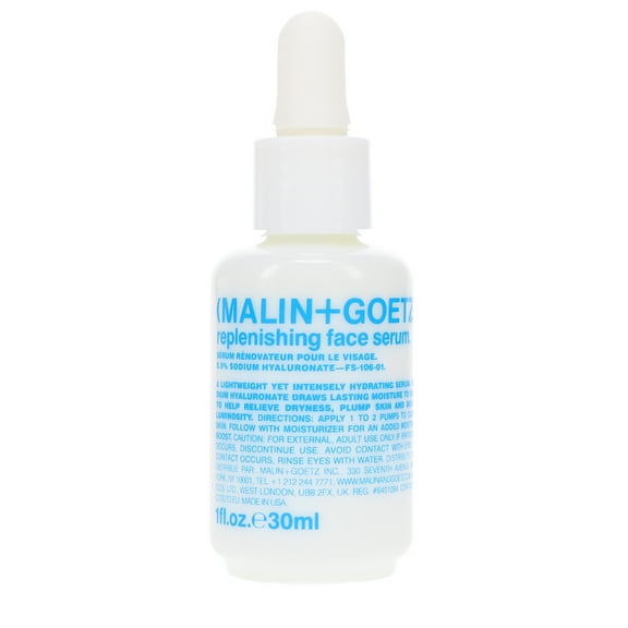 Malin+Goetz Replenishing Face Serum 1 oz