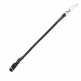 thumbnail image 1 of Malin Outrigger Shock Cord With Single Pulley, Black HD Cord, 1 of 1
