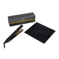 thumbnail image 1 of Malina Elite Titanium Bronze Hair Straightener Flat Iron, 1 of 5