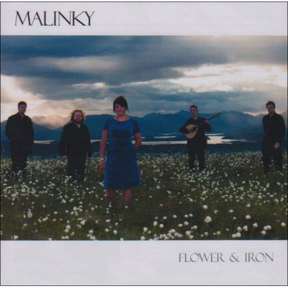 Malinky - Flower And Iron - Music & Performance - CD